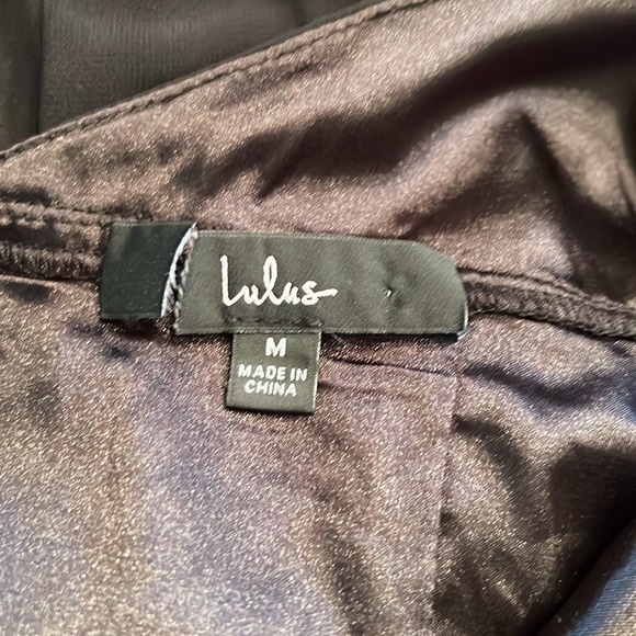 Lulus Captured Your Heart Black Halter Maxi Dress - Picture 9 of 9